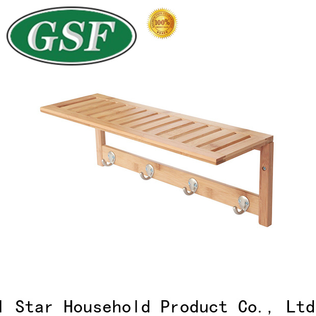 New wall mounted coat rack with storage manufacturers