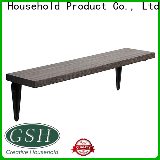 High-quality wall shelves set factory