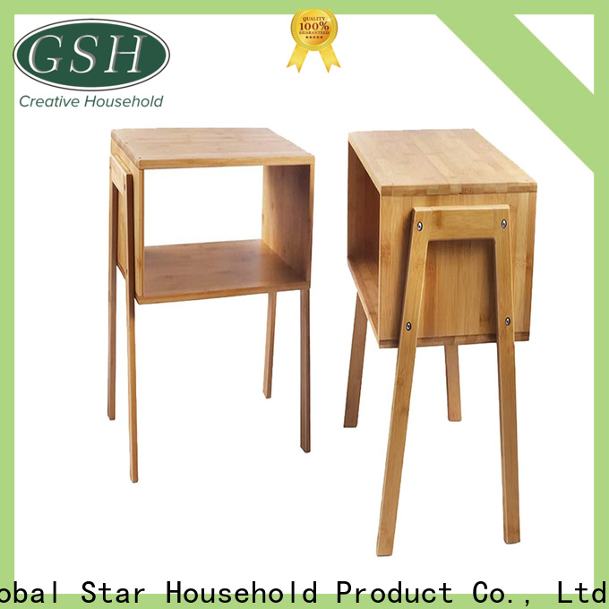 Best wood end tables with drawers company