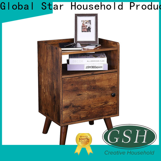 GSH metal coffee table for business