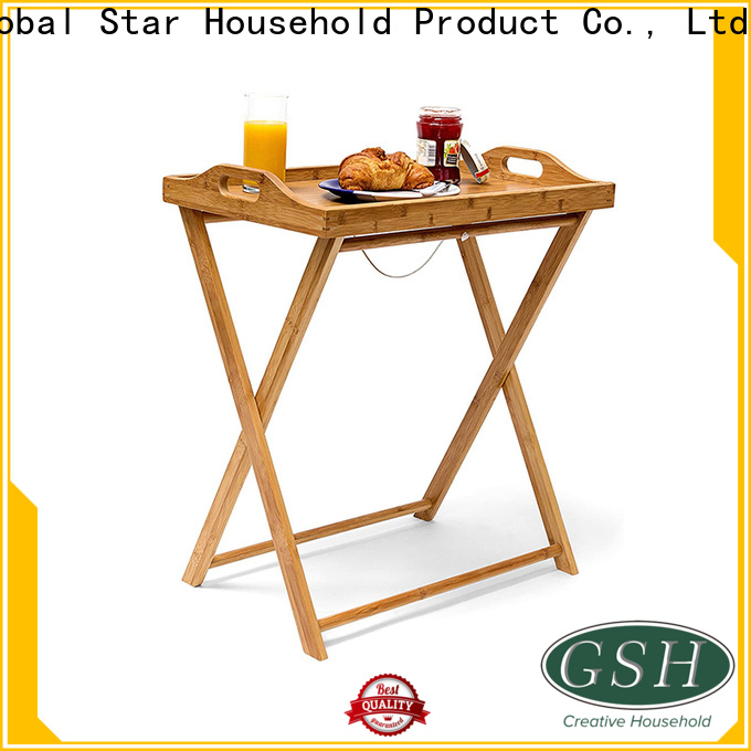 GSH Wholesale folding bed tray table manufacturers