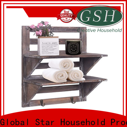 GSH white hanging bookshelf manufacturers