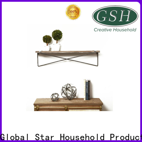 GSH Wholesale small wall hanging shelves Suppliers