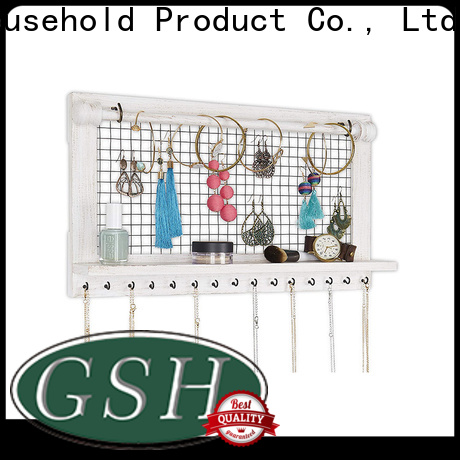 GSH mounted jewelry box for business