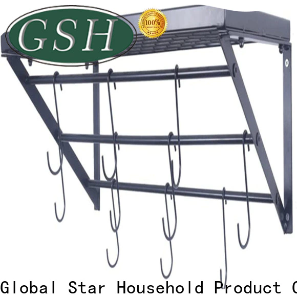 GSH kitchen overhead pot racks Suppliers