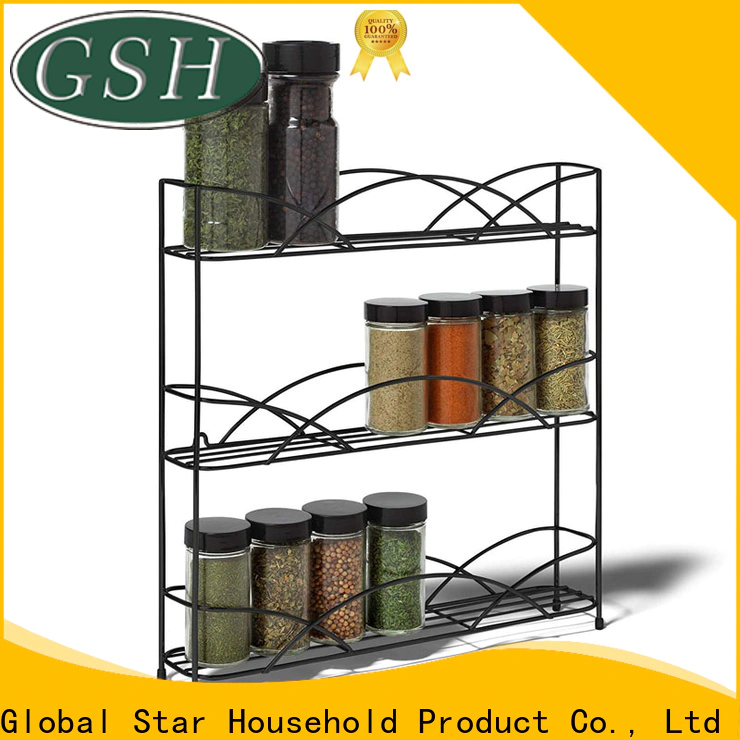 GSH Wholesale spice display rack company