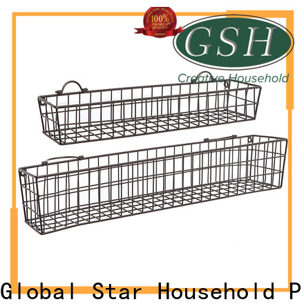 GSH individual wood shelves factory