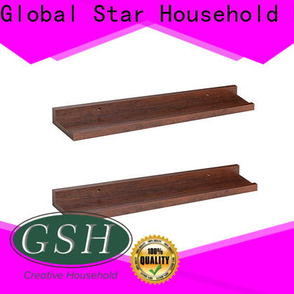 GSH New where to buy decorative wall shelves for business
