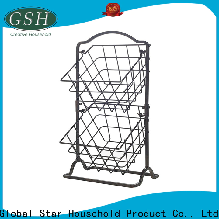 GSH fruit storage basket manufacturers