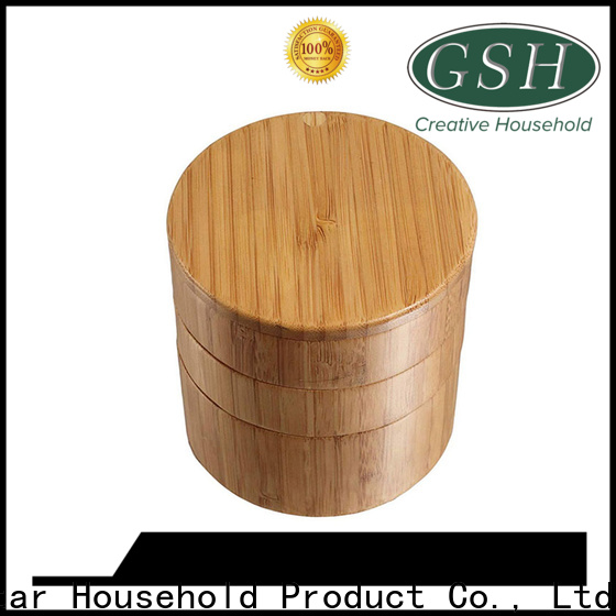 GSH wooden hanging spice rack manufacturers