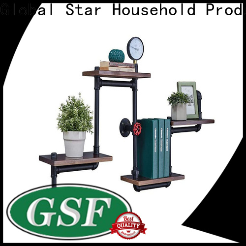 GSH decorative wall shelves for bedroom company
