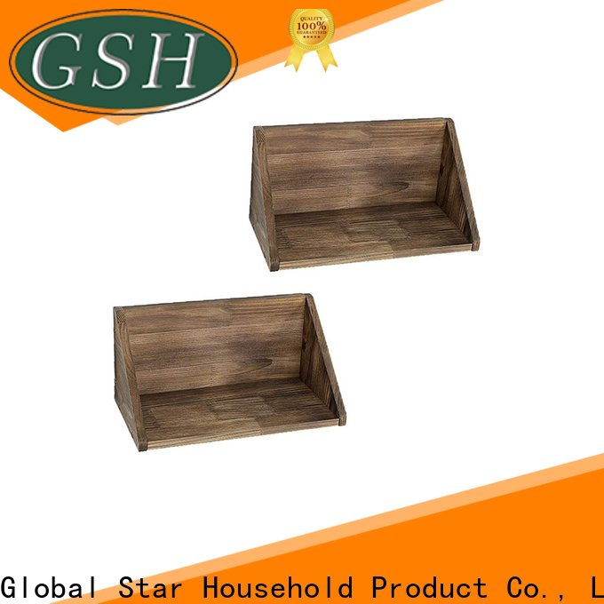 GSH bedroom wall mounted shelves company