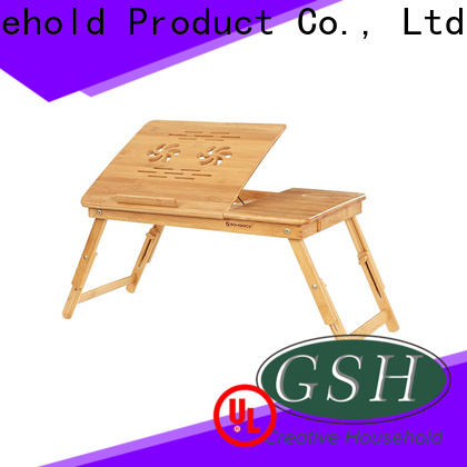 GSH Latest bedside table tray Supply