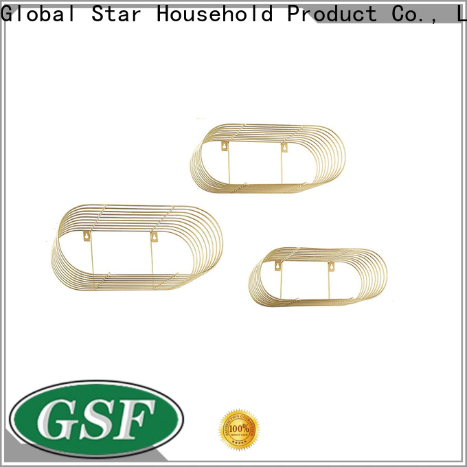 GSH bathroom wire baskets factory