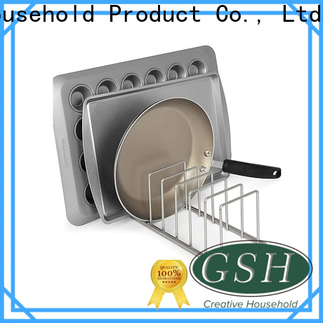 GSH Best countertop dish drying rack factory