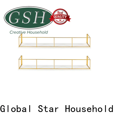 GSH Latest wooden shelves for bedroom Suppliers