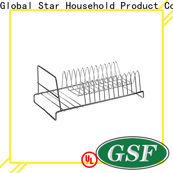 High-quality wooden dish drainer Supply