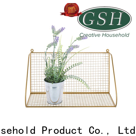 GSH Wholesale metal mesh basket for business