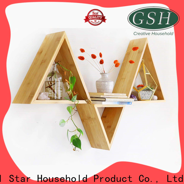 GSH inexpensive wall shelves Suppliers