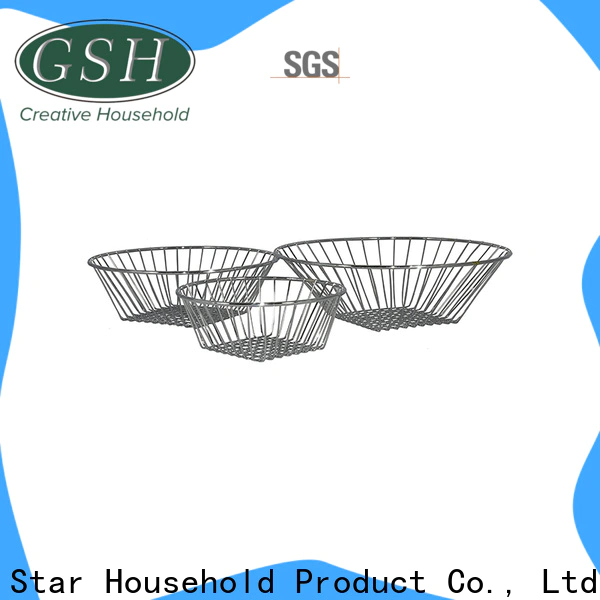GSH tiered fruit bowl manufacturers