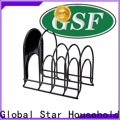 GSH High-quality cooking pot organizer for business