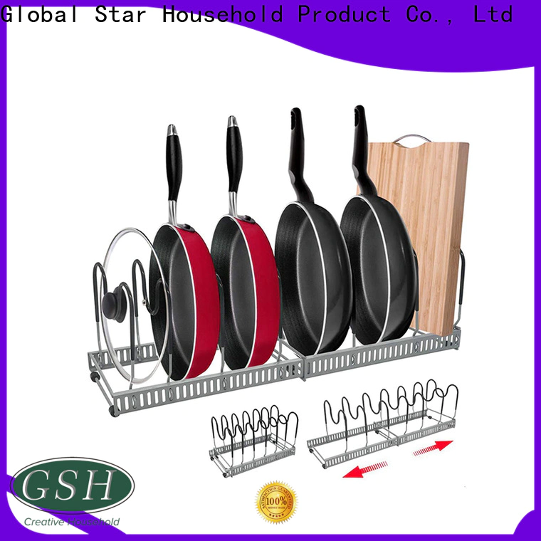 GSH enclume pot rack Supply
