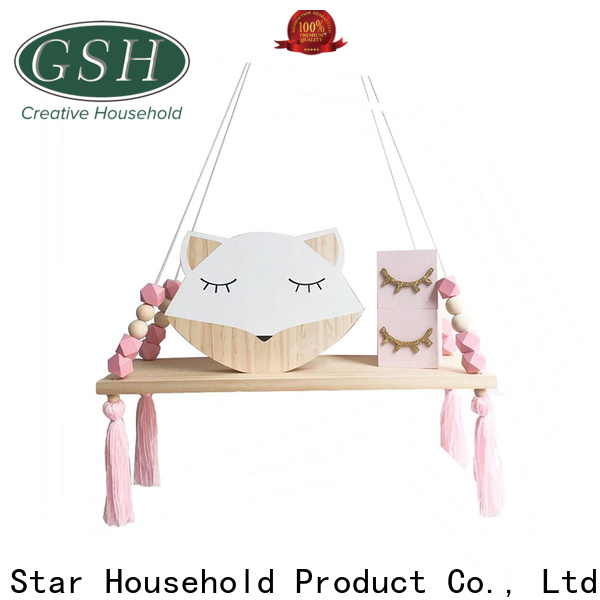 GSH wall shelves in white manufacturers