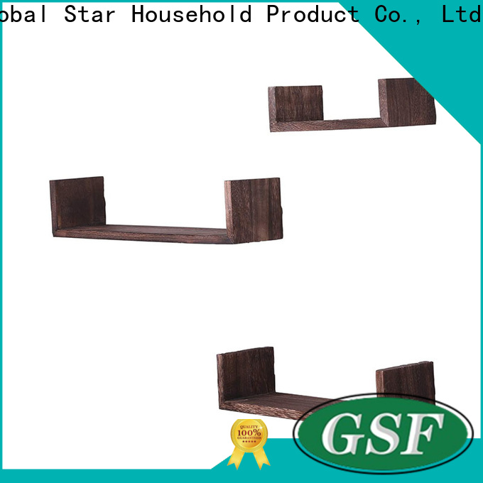 GSH Wholesale white shelves to hang on wall Suppliers