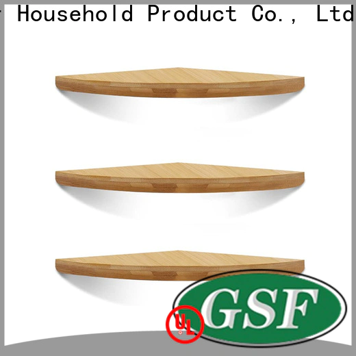 GSH High-quality long wall mounted shelves for business