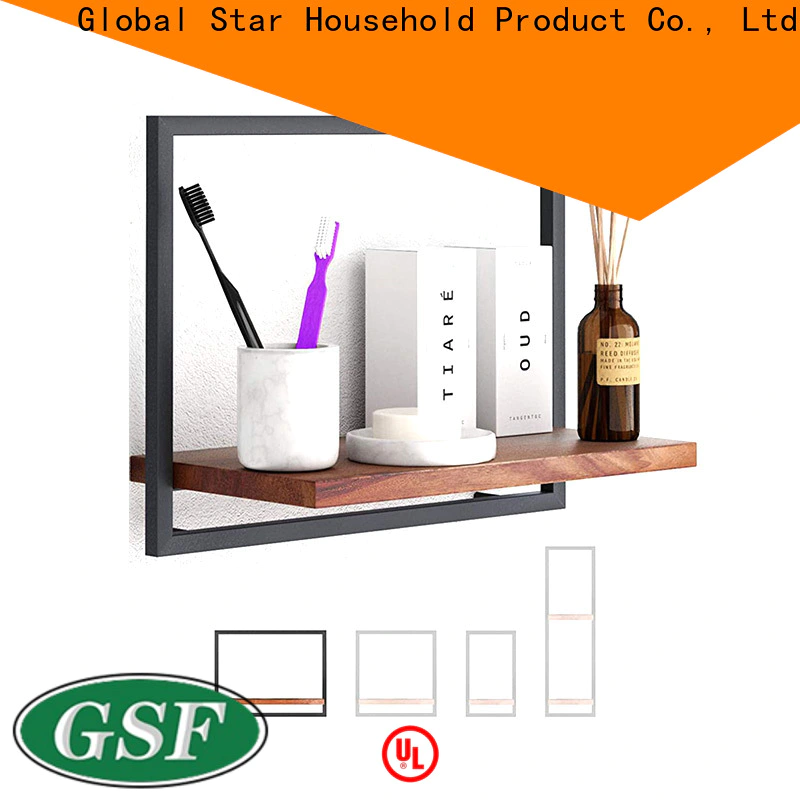 GSH Latest long wall shelf manufacturers