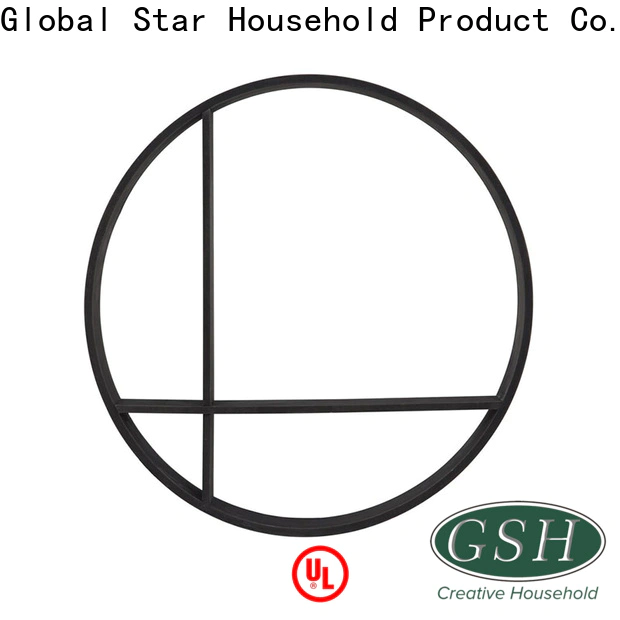GSH Wholesale wall shelf with hooks Suppliers