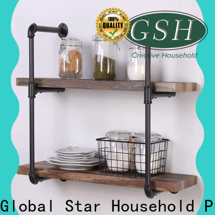 GSH cream wall shelves for bedrooms company