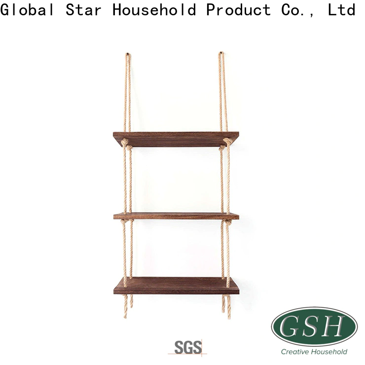 GSH corner wall bookshelf manufacturers