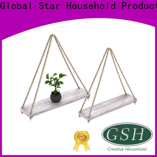 GSH New hanging drawers on wall for business