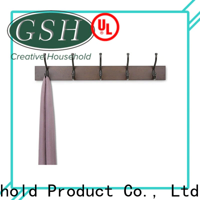 GSH Top wall coat hook rack Suppliers