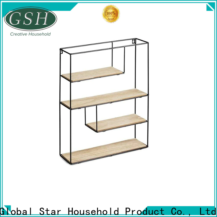 GSH Best small wall mounted bookshelf Suppliers