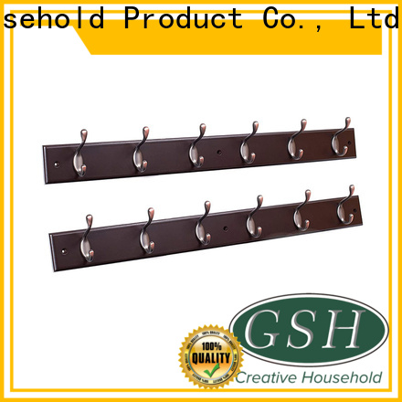 Wholesale wall coat rack with storage Supply