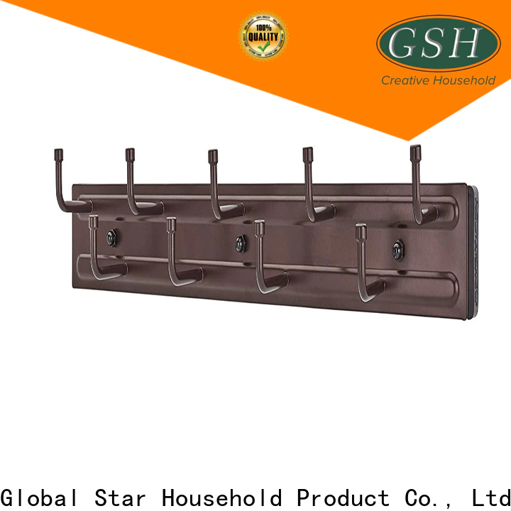 GSH wall mounted hanger rack factory