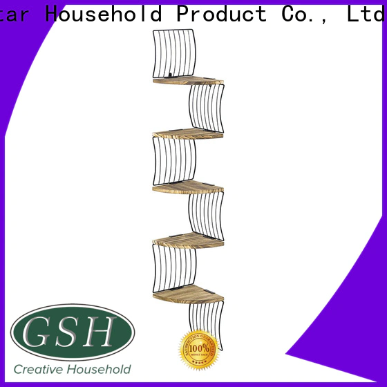 GSH shop wall shelving manufacturers