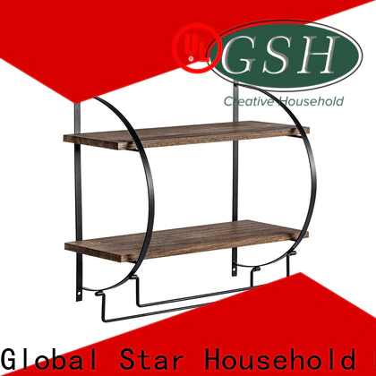 GSH shelf to wall for business