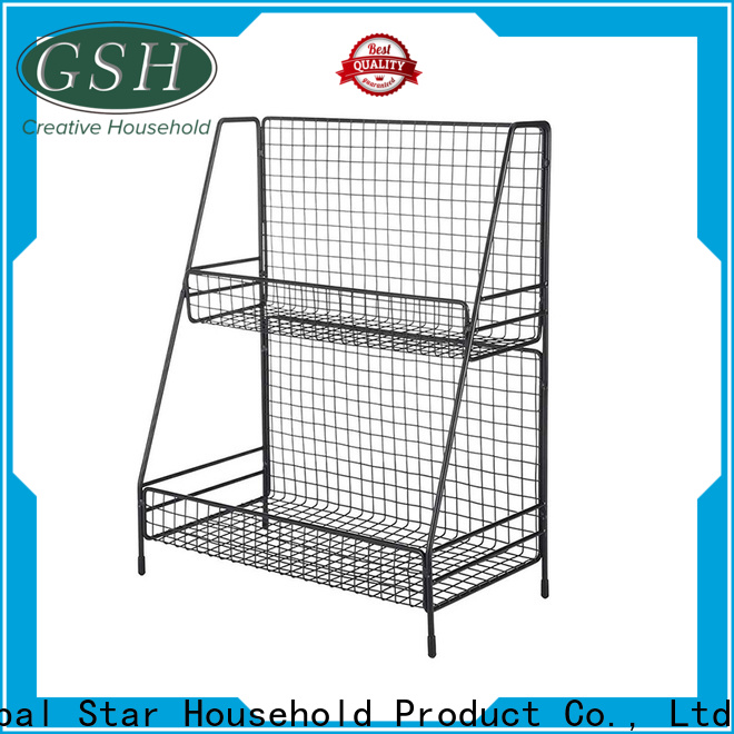 GSH High-quality wooden desk accessories factory