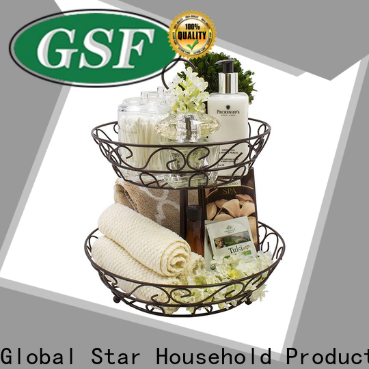 GSH stainless steel fruit basket Supply