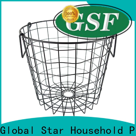 GSH 3 tier countertop fruit basket Suppliers bulk production