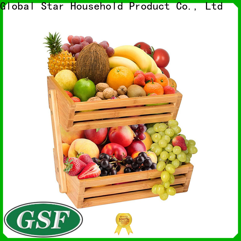 GSH fruit basket with banana holder manufacturers bulk buy
