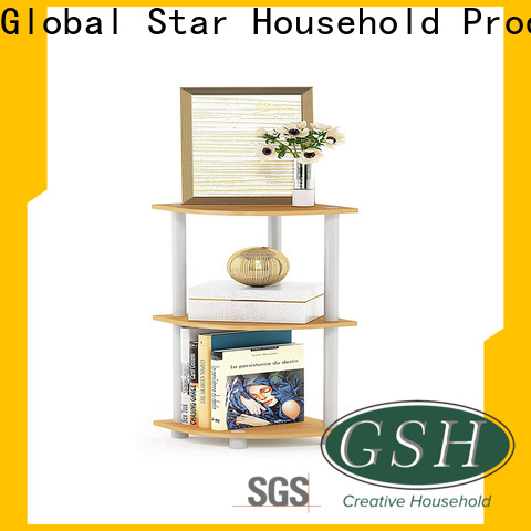 GSH High-quality office corner shelf factory for sale