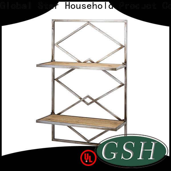 GSH Latest basic wall shelves manufacturers on sale