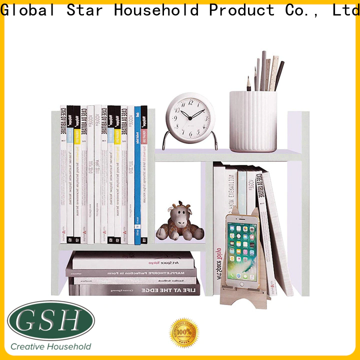 GSH Wholesale metal mesh desk organizer Suppliers on sale