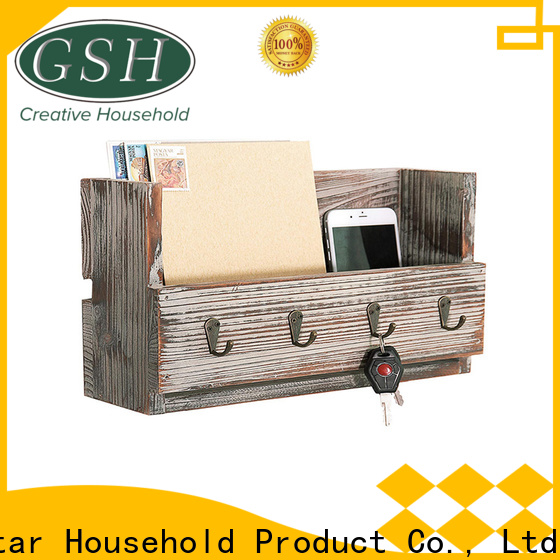 GSH white accent shelves manufacturers bulk production