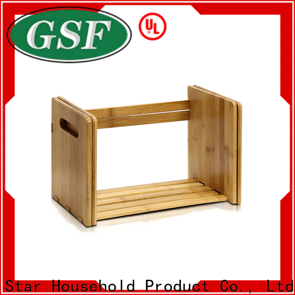 GSH wooden desk organizer Suppliers bulk buy