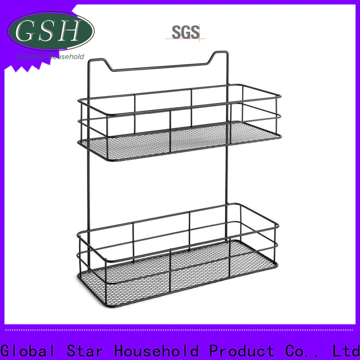Best wire baskets with handles factory bulk production